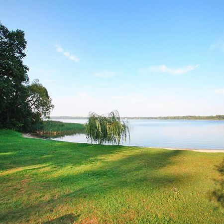 Ferienwohnungen Am Plauer See In Zislow Eksteriør billede