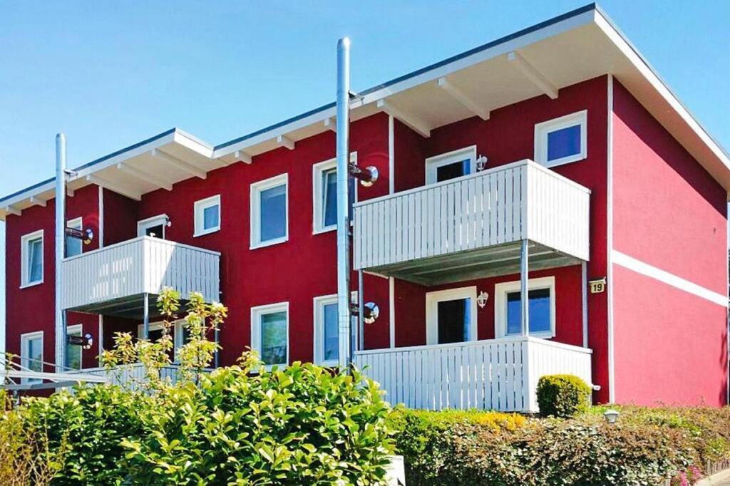 Ferienwohnungen Am Plauer See In Zislow Eksteriør billede